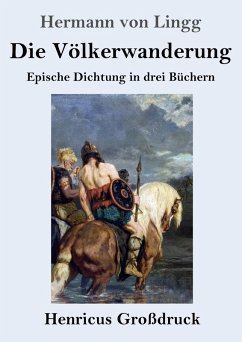 Cover Die Völkerwanderung (Großdruck)