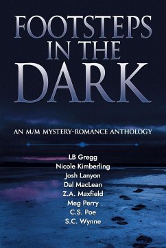 Footsteps in the Dark - Lanyon, Josh; Kimberling, Nicole; Maclean, Dal