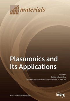 Cover Plasmonics and Its Applications