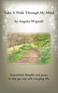 Take A Walk Through My Mind - Wignall, Angela