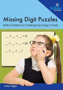 Missing Digit Puzzles - Higgin, Lesley