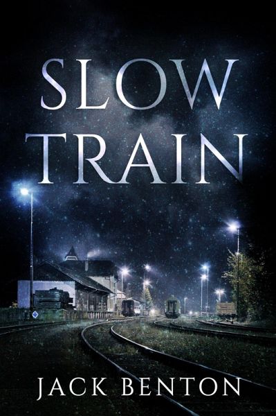 Slow Train (The Slim Hardy Mystery Series, #4) (eBook, ePUB)