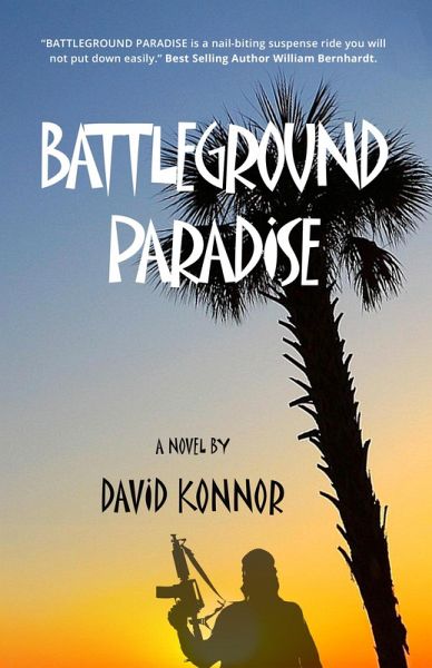 Battleground Paradise (eBook, ePUB) Battleground Paradise (eBook, ePUB)