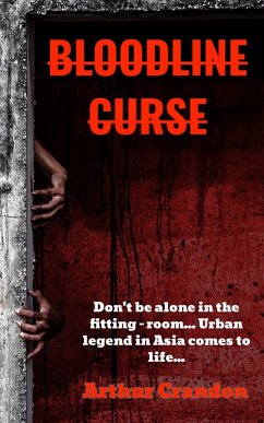 Cover Bloodline Curse (eBook, ePUB)