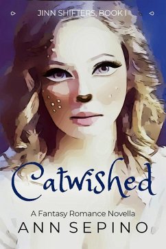 Catwished (Jinn Shifters, #1) (eBook, ePUB) - Sepino, Ann
