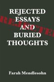 Rejected Essays and Buried Thoughts (eBook, ePUB)
