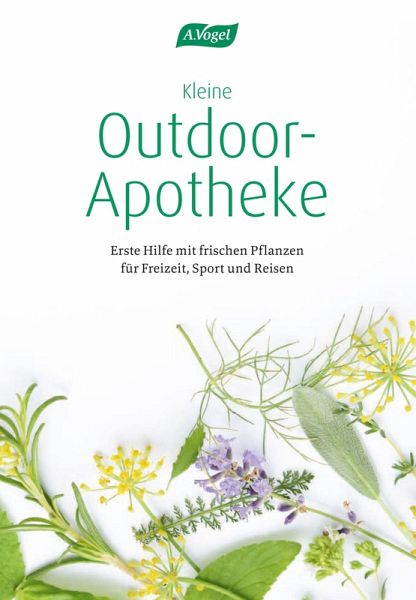 Kleine Outdoor-Apotheke (eBook, ePUB)
