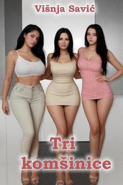 Cover Tri komSinice (eBook, ePUB)