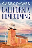 California Homecoming (California Romance, #3) (eBook, ePUB)