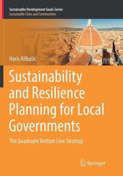 Sustainability and Resilience Planning for Local Governments - Alibasic, Haris
