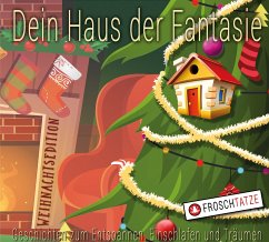 Dein Haus der Fantasie - Weihnachtsedition - Diakow, Tobias