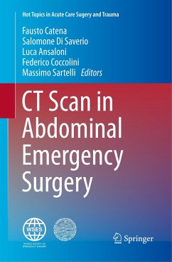 CT Scan in Abdominal Emergency Surgery