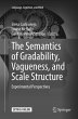 The Semantics of Gradability,... - Bild 1
