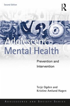 Cover Adolescent Mental Health (eBook, PDF)
