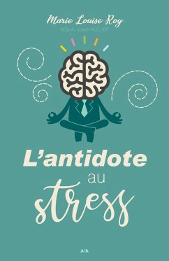 Cover L'antidote au stress (eBook, ePUB)