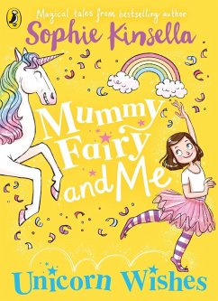 Cover Mummy Fairy and Me: Unicorn Wishes (eBook, ePUB)