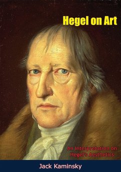 Hegel on Art (eBook, ePUB) - Kaminsky, Jack