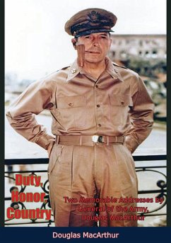 Duty, Honor, Country (eBook, ePUB) - MacArthur, Douglas