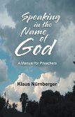 Speaking in the Name of God (eBook, ePUB)