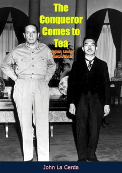 Conqueror Comes to Tea (eBook, ePUB) - Cerda, John La