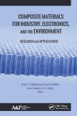 Composite Materials for Industry, Electronics, and the Environment (eBook, PDF)