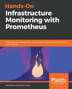 Hands-On Infrastructure Monitoring with Prometheus (eBook, ePUB) - Joel Bastos, Bastos
