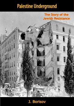 Cover Palestine Underground (eBook, ePUB)