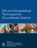 GIS and Geostatistical Techniques for Groundwater Science (eBook, ePUB)