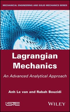 Lagrangian Mechanics (eBook, ePUB) - Le Van, Anh; Bouzidi, Rabah