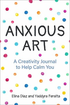 Cover Anxious Art (eBook, ePUB)