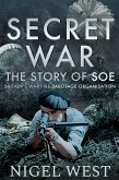 Secret War (eBook, ePUB)