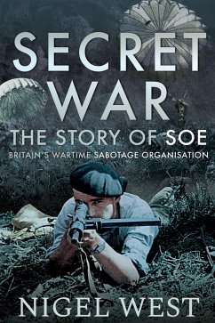 Cover Secret War (eBook, ePUB)