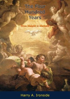Cover Four Hundred Years (eBook, ePUB)
