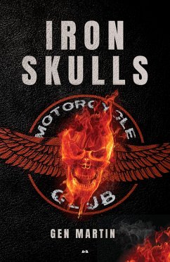 Cover Iron skulls (eBook, ePUB)