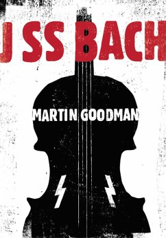 Cover J SS Bach (eBook, ePUB)