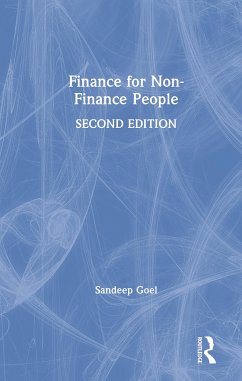Finance for Non-Finance People - Goel, Sandeep