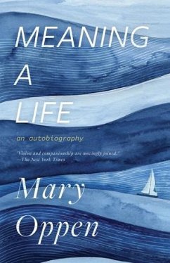 Cover Meaning a Life