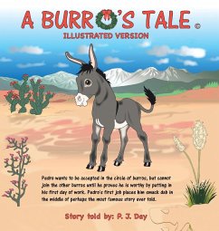 A Burro's Tale - Day, P. J.