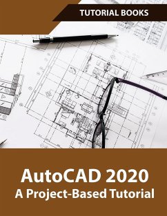 AutoCAD 2020 A Project-Based Tutorial - Tutorial, Books
