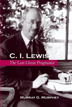 C. I. Lewis - Murphey, Murray G.