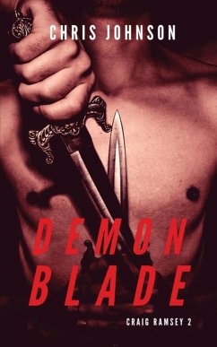Demon Blade - Johnson, Chris