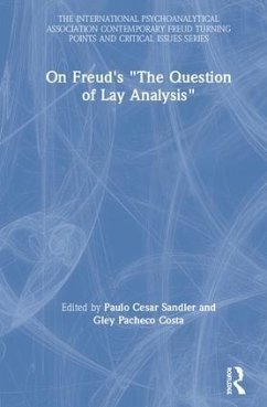 On Freud's 