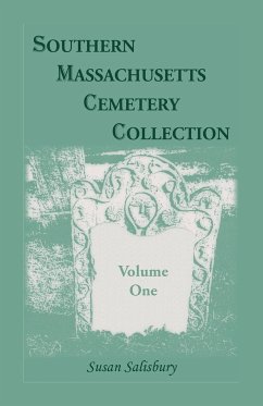 Southern Massachusetts Cemetery Collection, Volume 1 - Salisbury, Susan