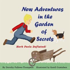 New Adventures in the Garden of Secrets 'Herb Feels deflated' - Fallows-Thompson, Dorothy