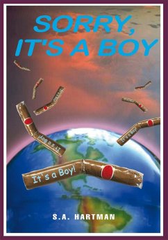 Sorry, It's a Boy (eBook, ePUB) - Hartman, S. A.