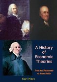 History of Economic Theories (eBook, ePUB)