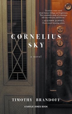 Cornelius Sky (eBook, ePUB) - Brandoff, Timothy