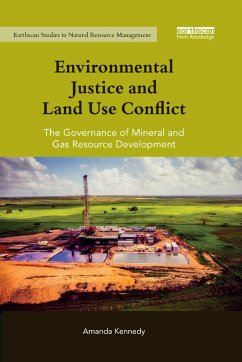 Environmental Justice and Land Use Conflict - Kennedy, Amanda
