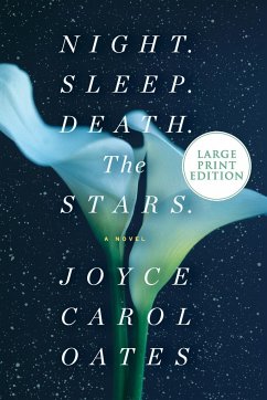 Night. Sleep. Death. The Stars. LP - Oates, Joyce Carol