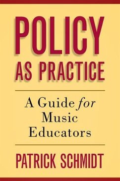 Policy as Practice - Schmidt